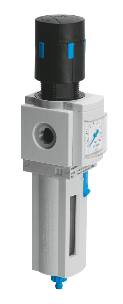 Festo 氣源處理裝置及感測器  MS4-LFR